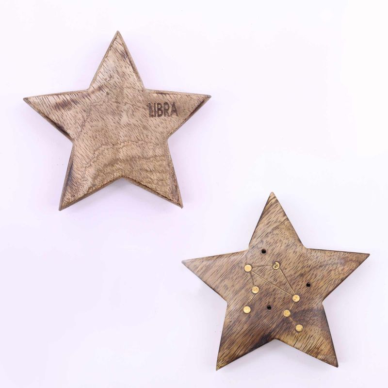 Portaincenso con Segno Zodiacale - Stella
