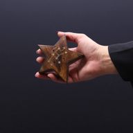 Portaincenso con Segno Zodiacale - Stella
