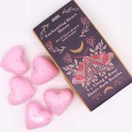Set di Frizzanti da Bagno - Cuore Magico Paradisiaco