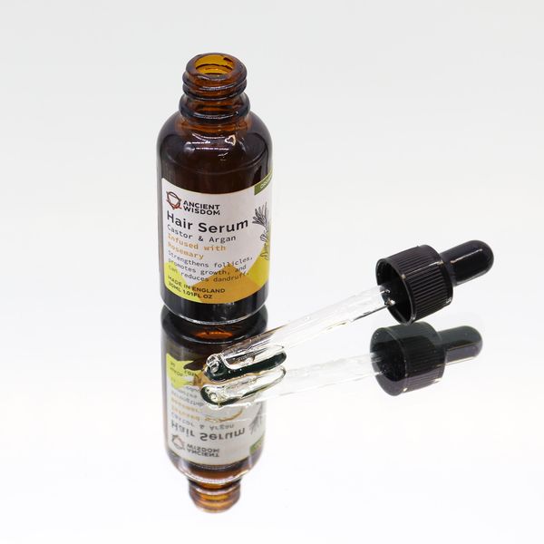 Sieri Biologici per Capelli 30ml  - Rosmarino