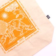 Tote Bag Hop Hare - Sono Forte - Cotone Canvas
