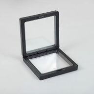 Espositori 3D Medio 9x9 cm - Nero