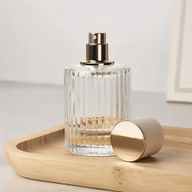 Flaconi Spray per Profumi 50ml e Tappi - Rosa