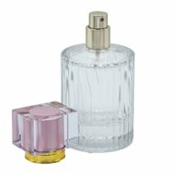 Flaconi Spray per Profumi 50ml e Tappi - Rosa