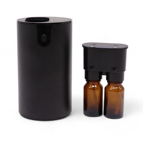 Diffusore Aromi a Secco Doppio - Nebulizzatore - USB a C