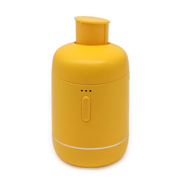 Diffusore Aromi a Secco - Nebulizzatore - USB a C - Giallo