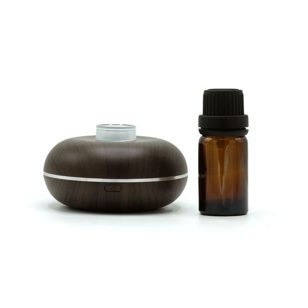 Diffusore Aromi a Secco - Nebulizzatore - USB a C - Sensore di Movimento