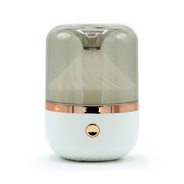 Diffusore Aromi - Urban Bianco - USB - Luci RGB