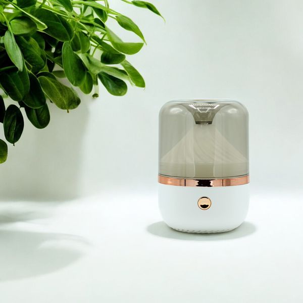 Diffusore Aromi - Urban Bianco - USB - Luci RGB