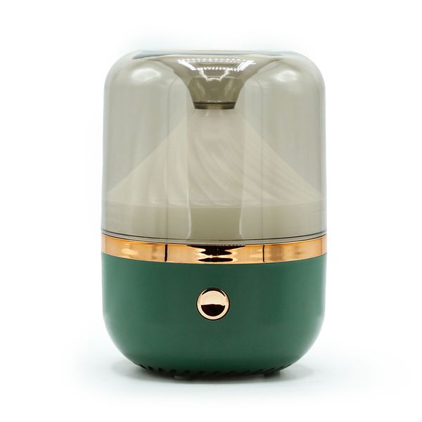 Diffusore Aromi - Urban Verde - USB - Luci RGB