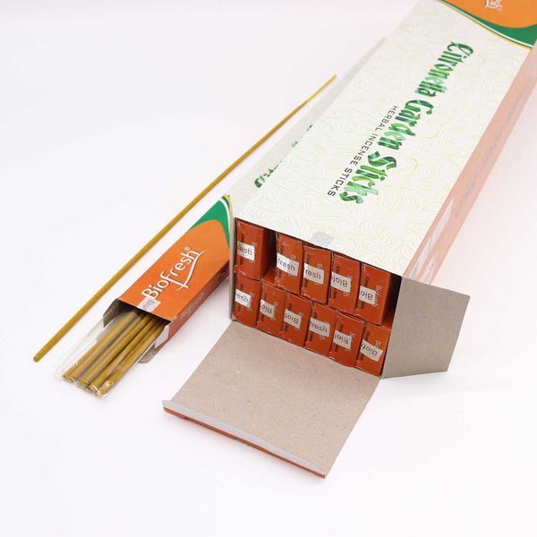 Bastoncini di Incenso per il Giardino - Citronella