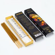 Set Regalo Incensi Banjara Buddha – 12 Confezioni da 6 Incensi