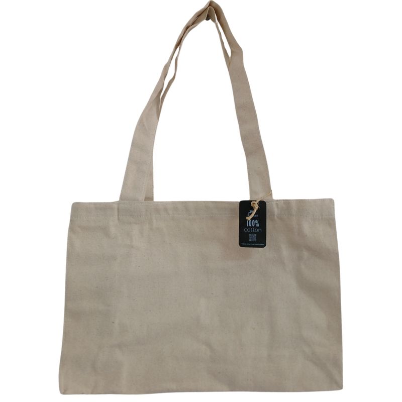 Tote Bag Hop Hare - Naturale
