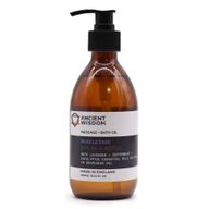 Olio da Massaggio e da Bagno 300 ml – Sollievo Muscolare