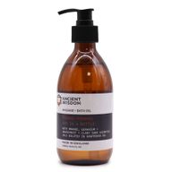 Olio da Massaggio e da Bagno 300 ml – Tonico e Rassodante