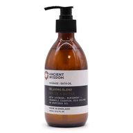 Olio da Massaggio e da Bagno 300 ml – Rilassante
