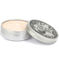 Maschera Viso all'Argilla Rosa 50g
