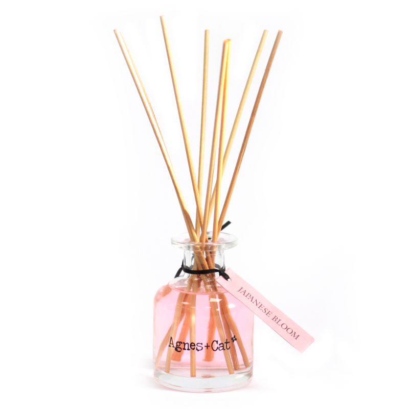 Diffusori a Bastoncino 140 ml - Japanese Bloom