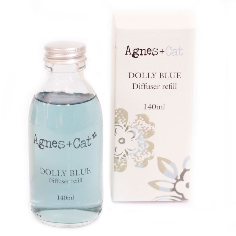 Ricarica Diffusori a Bastoncino 140ml - Dolly Blu