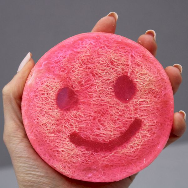 Saponi Felici con Luffa