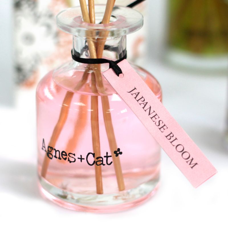 Diffusori a Bastoncino 140 ml - Japanese Bloom