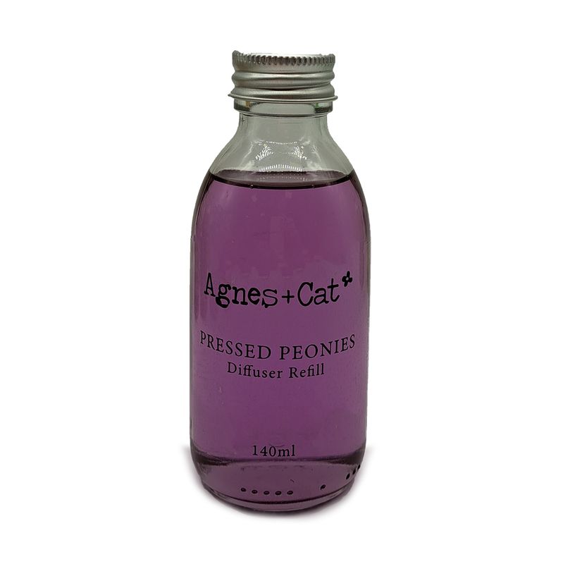 Ricarica Diffusori a Bastoncino 140ml - Peonie