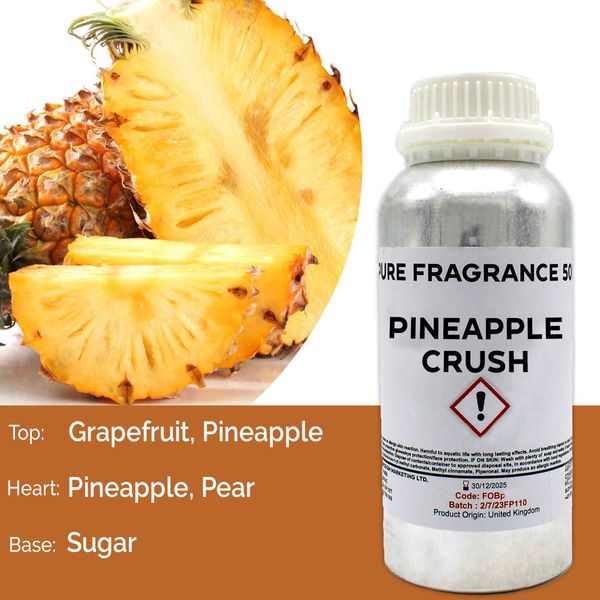 Fragranza Pura 500g - Spremuta di Ananas