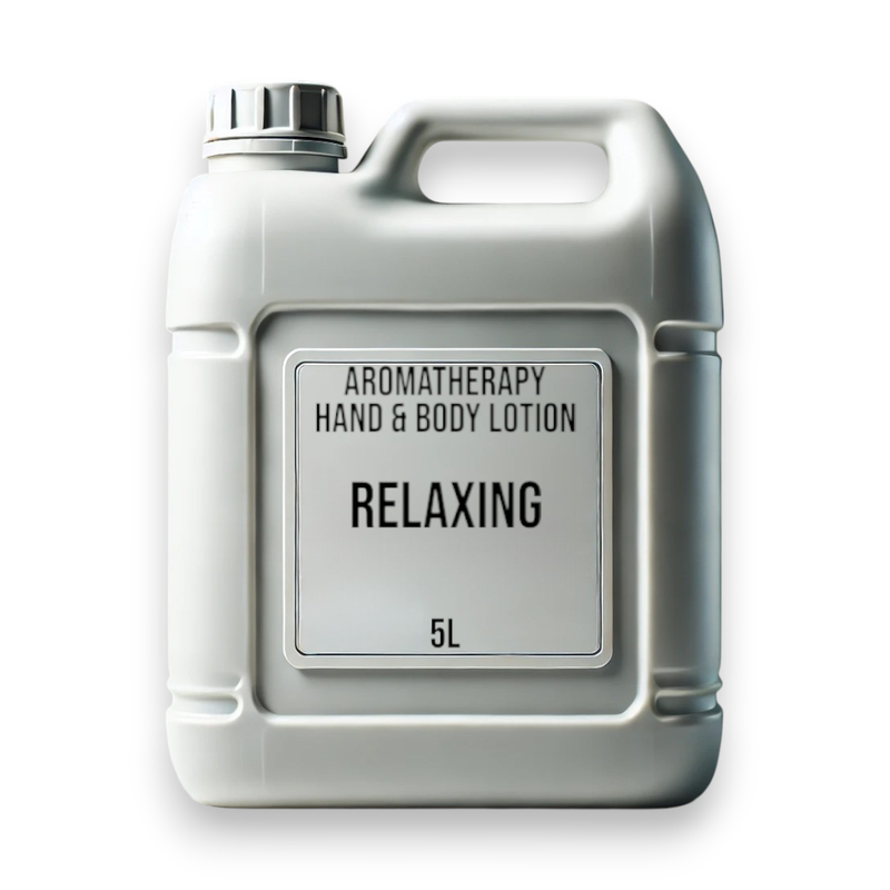 Lozioni per Mani e Corpo 5L - Salvia & Lavanda