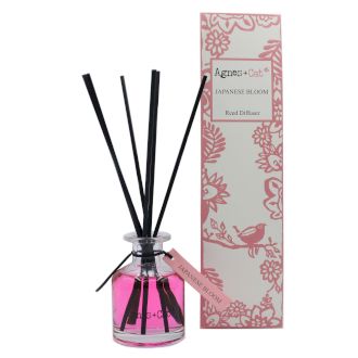 Diffusori a Bastoncino 140 ml - Japanese Bloom