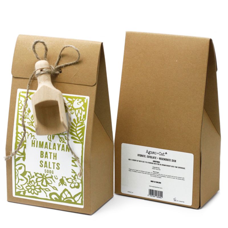 Sali da Bagno 500 g - Himalaya