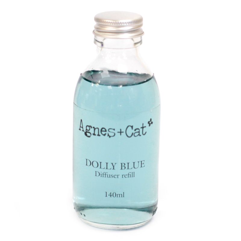 Ricarica Diffusori a Bastoncino 140ml - Dolly Blu