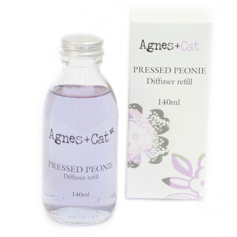 Ricarica Diffusori a Bastoncino 140ml - Peonie