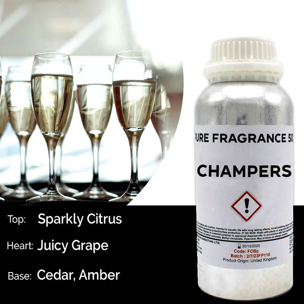 Fragranza Pura 500g - Champagne