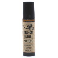 10ml Roll On Mix Oli Essenziali Agne + Cat - CONCENTRAZIONE