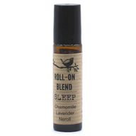 10ml Roll On Mix Oli Essenziali Agne + Cat - SONNO