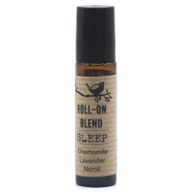 10ml Roll On Mix Oli Essenziali Agne + Cat - SONNO