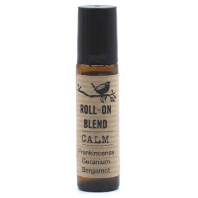 10ml Roll On Mix Oli Essenziali Agne + Cat - CALMA