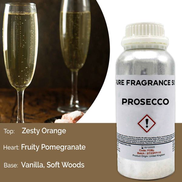 Fragranza Pura 500g - Prosecco