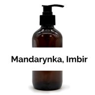 Saponi Liquidi 250ml - Mandarino e Zenzero (No Etichetta)