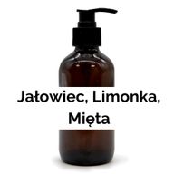 Saponi Liquidi 250ml - Ginepro, Lime & Menta (No Etichetta)