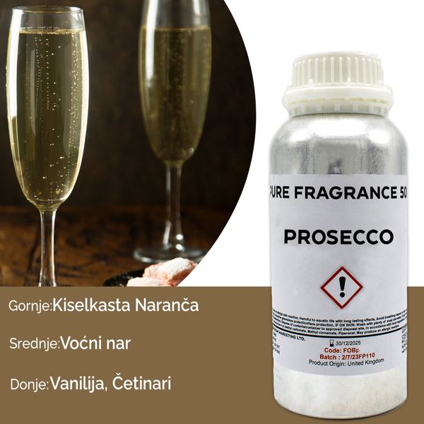 Fragranza Pura 500g - Prosecco