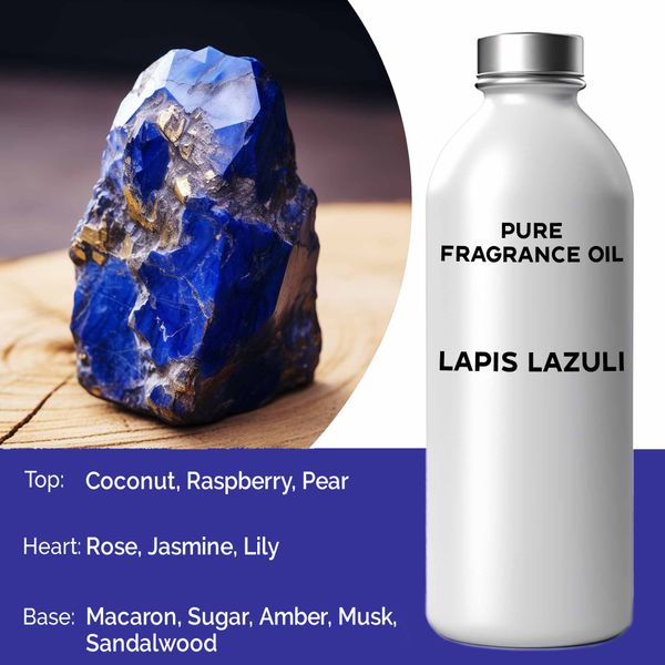 Fragranza Pura 500g - Lapislazzuli