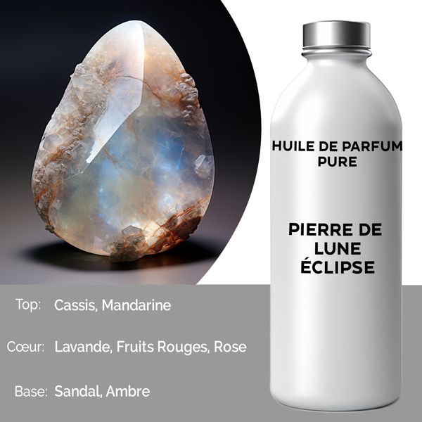 Fragranza Pura 500g - Pietra di Luna
