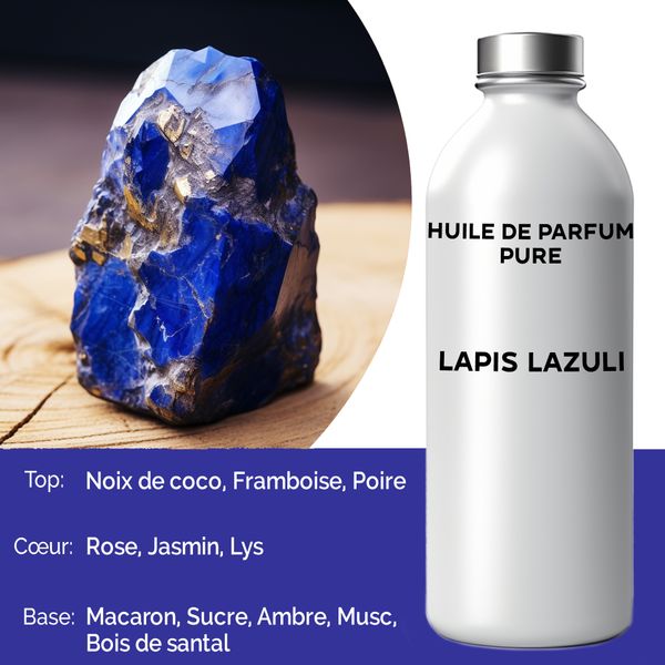 Fragranza Pura 500g - Lapislazzuli