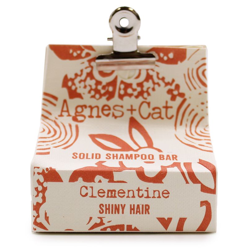Shampoo solido - Clementine