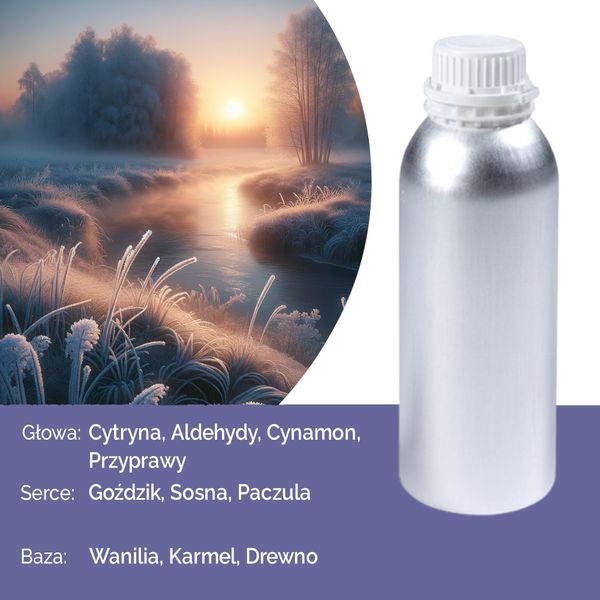 Fragranza Pura - Alba Gelida - 500g