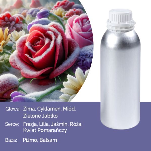 Fragranza Pura - Petali Innevati - 500g