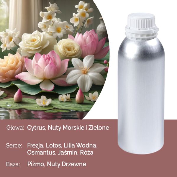 Fragranza Pura - Fiore di Loto Sacro - 500g