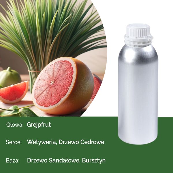 Fragranza Pura - Vetiver Verdeggiante - 500g