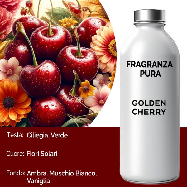 Fragranza Pura - Ciliegia Dorata - 500g